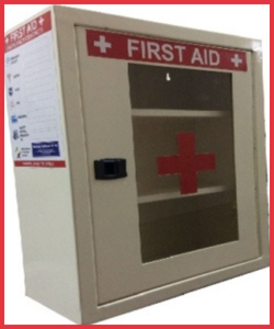 First Aid Box