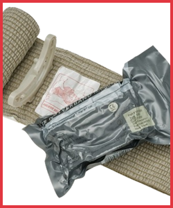 Emergency Bandage