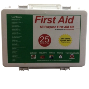 First Aid Kit Material-1