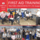 corporate first aid training first aid training for employees workplace first aid certification Gurgaon