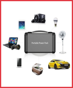 Portable Power Backup