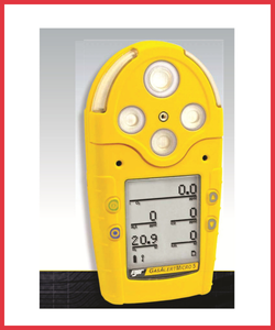Hand Held Gas Detector/Multi Gas Detector