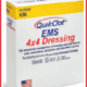 Quikclot EMS Hemostatic Dressing