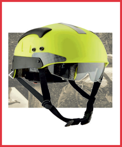 FIRST AIDSAR Helmet
