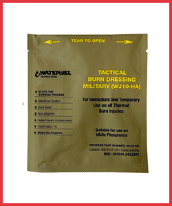 Tactical Burn Dressing Waterjel