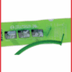 Pre-Lubricated Nasal Airway - 28Fr