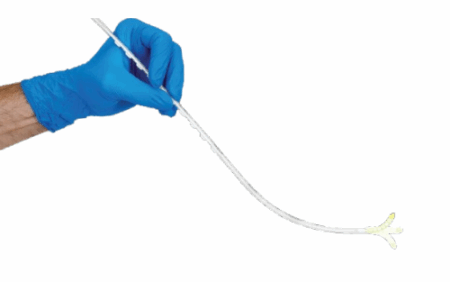 Flexible tip bougie
