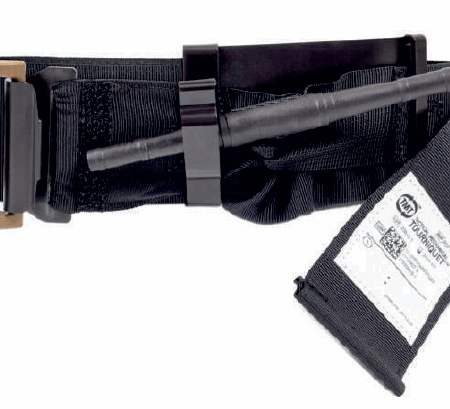 Tactical Mechanical Tourniquet