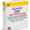Quikclot EMS Hemostatic Dressing