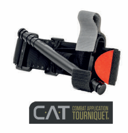 one-handed tourniquet