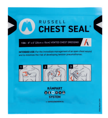 Russell Chest Seal