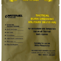 Tactical Burn Dressing Waterjel