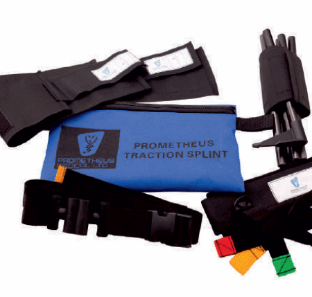 Traction Splint
