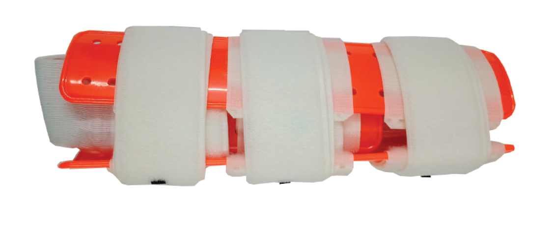 Undersal Emergency Medical Splint