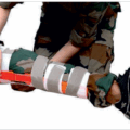 Undersal Emergency Medical Splint