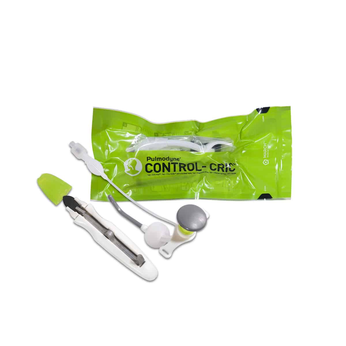 Control-Cric